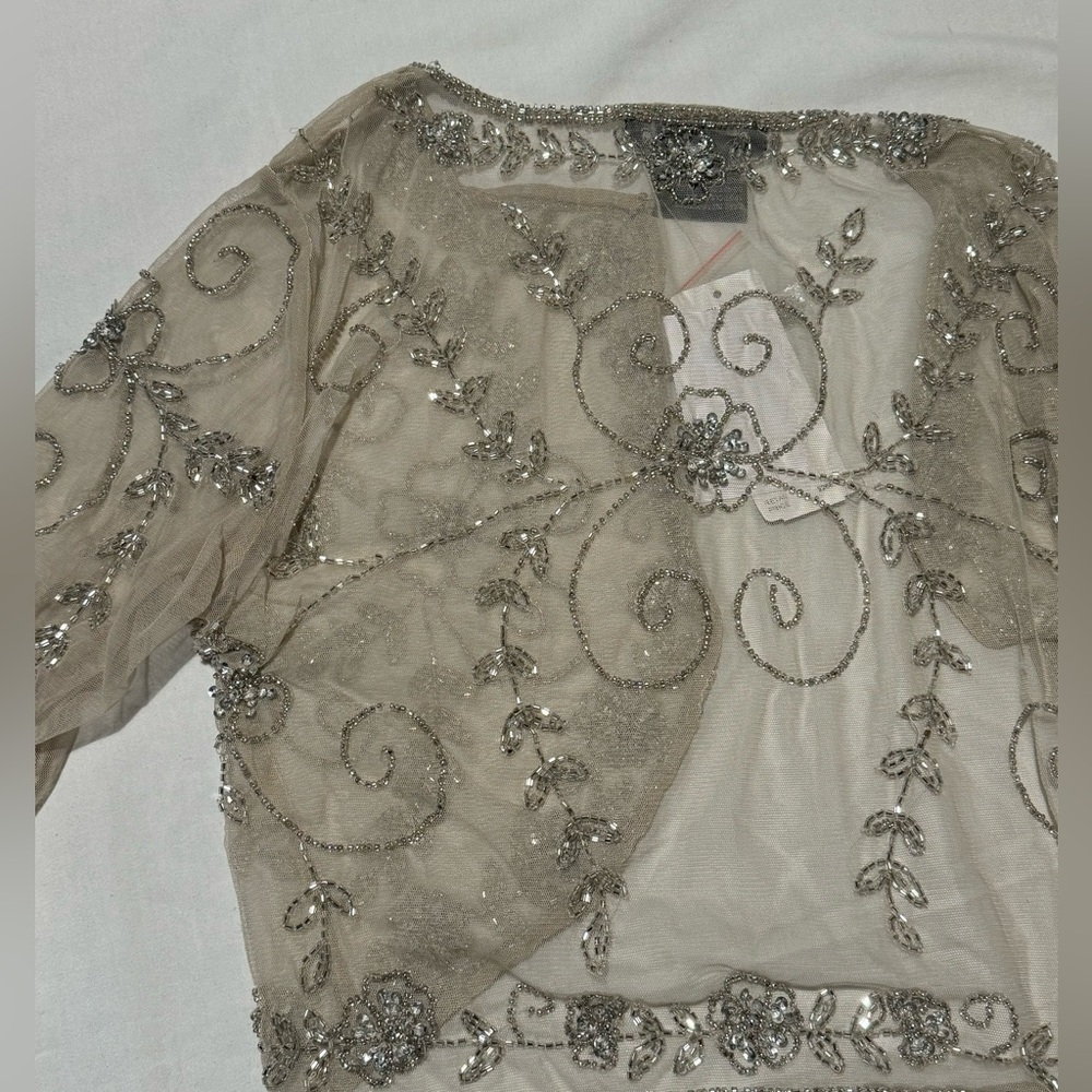 Pisarro Nights Beaded Cardigan - Picture 14 of 16